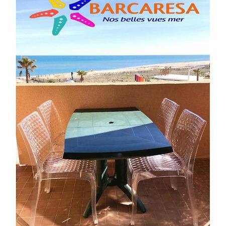 Barcaresa-Agreable Appartement Vue Mer Panoramique Le Barcarès المظهر الخارجي الصورة