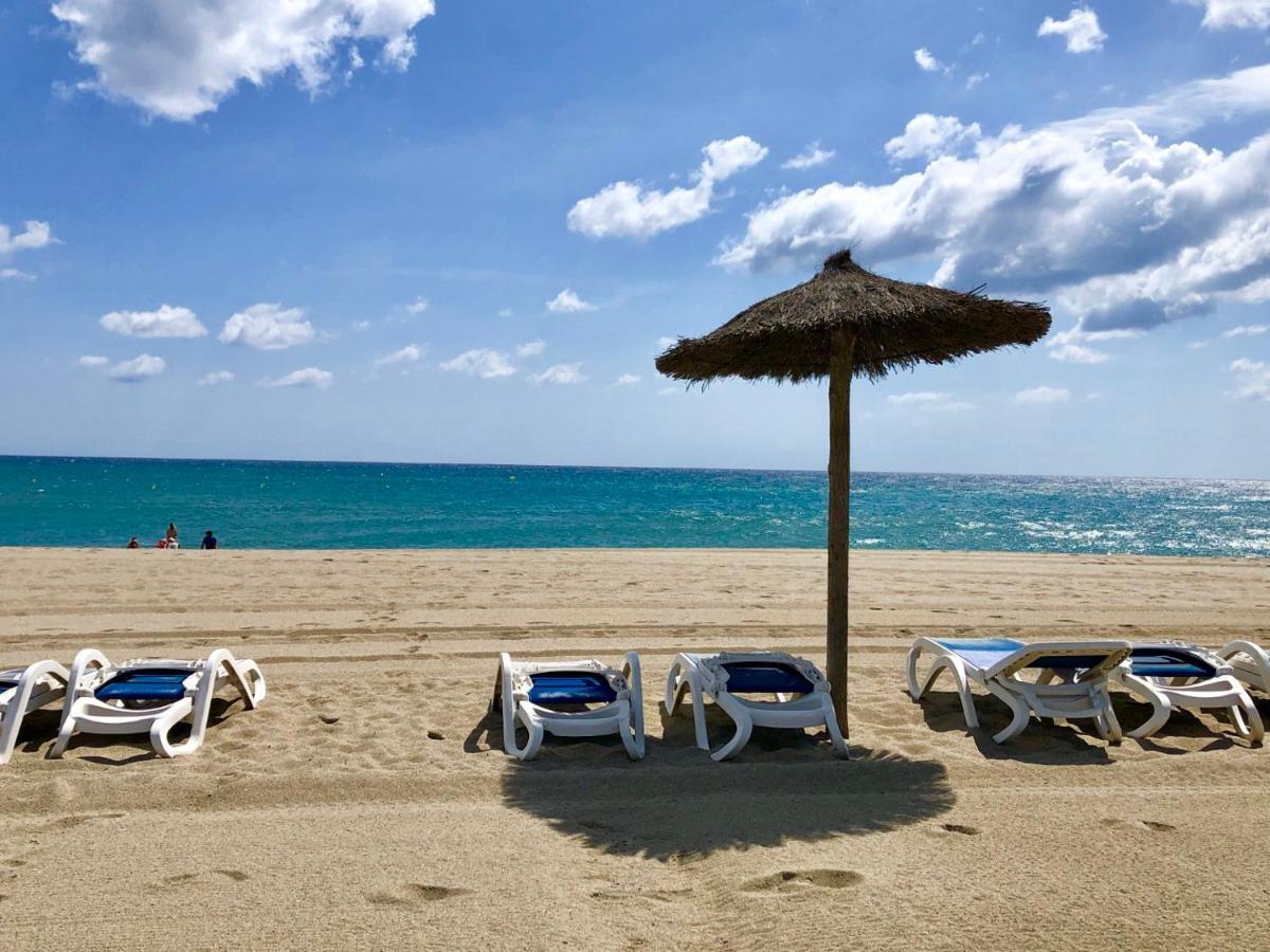 Barcaresa-Agreable Appartement Vue Mer Panoramique Le Barcarès المظهر الخارجي الصورة