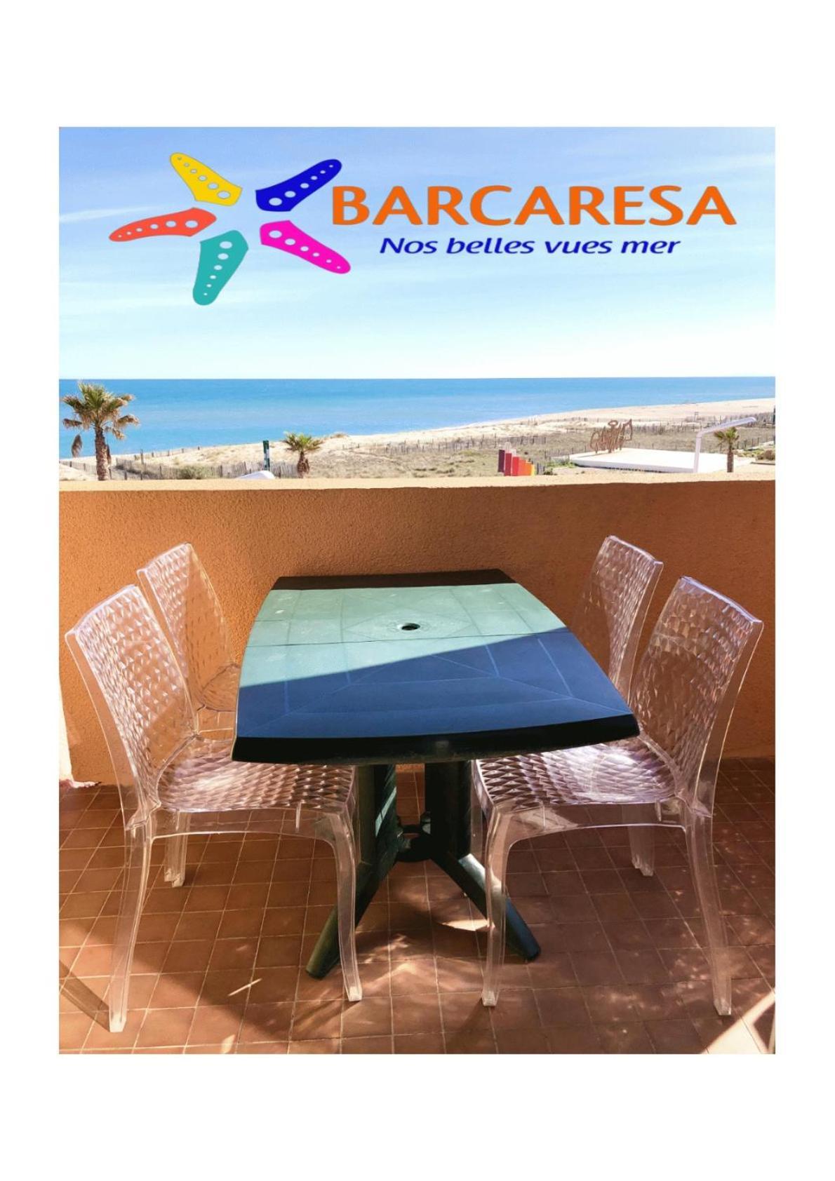 Barcaresa-Agreable Appartement Vue Mer Panoramique Le Barcarès المظهر الخارجي الصورة