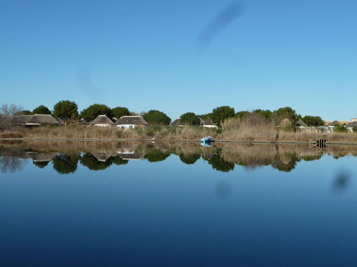 Barcaresa-Agreable Appartement Vue Mer Panoramique Le Barcarès المظهر الخارجي الصورة